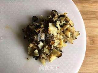 春韭炒螺肉的做法步骤:3