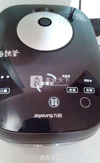 烤肉什锦饭团的做法步骤:10