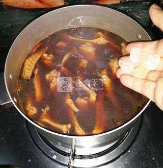 香辣鸭翅的做法步骤:8