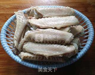 香辣鸭翅的做法步骤:4