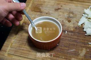 柠蜜洋葱断背鸡翅的做法步骤:4