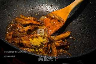 柠蜜洋葱断背鸡翅的做法步骤:15