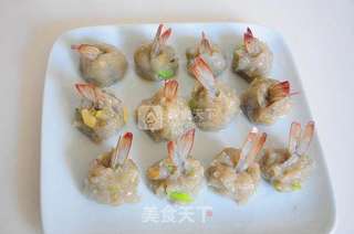 ##东菱破壁机之#冬瓜虾泥芽菜汤的做法图解7