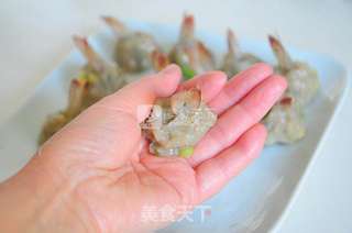 ##东菱破壁机之#冬瓜虾泥芽菜汤的做法图解6