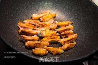 柠蜜洋葱断背鸡翅的做法步骤:9