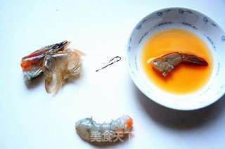 #东菱破壁机之#冬瓜虾泥芽菜汤的做法步骤:2