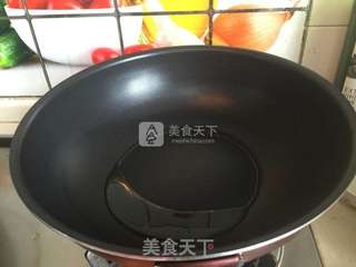 咸蛋黄肉松青团的做法步骤:4
