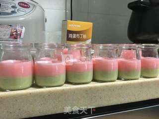 彩虹布丁的做法步骤：5
