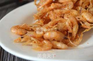 酥炸小河虾的做法步骤:9