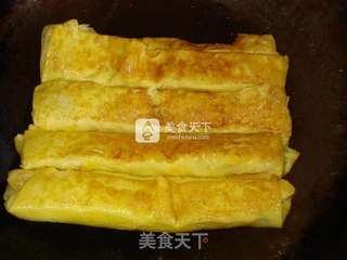 蛋皮鲜鱿的做法步骤：13