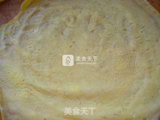 蛋皮鲜鱿的做法步骤：6