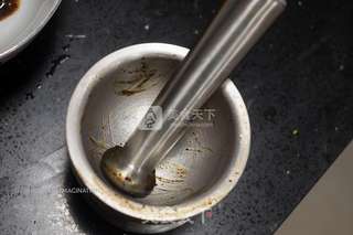 豉汁金银蒜蒸排骨的做法步骤：5