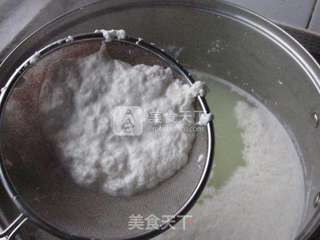 自制山羊奶酪的做法步骤:7