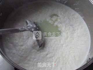 自制山羊奶酪的做法步骤:6