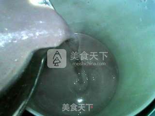 养肾三黑米糊的做法步骤:13