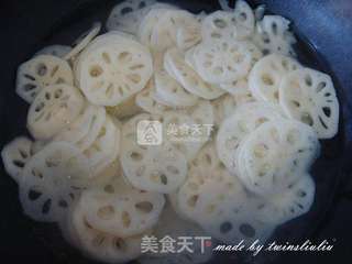 荷塘小炒(素什锦)的做法步骤:10