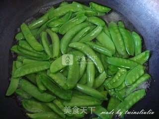荷塘小炒(素什锦)的做法步骤:6