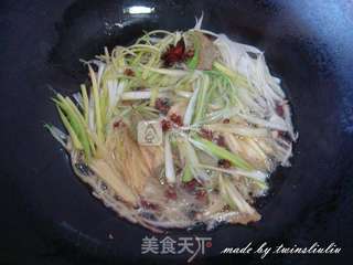 荷塘小炒(素什锦)的做法步骤:11