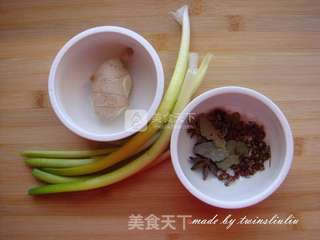 荷塘小炒(素什锦)的做法步骤:4
