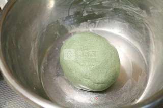 清明果的做法步骤:2