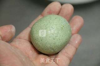 清明果的做法步骤:5