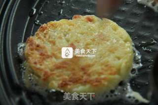 简易土豆饼的做法步骤：5