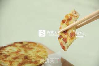 简易土豆饼的做法步骤：8