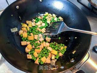 雷笋炒虾仁的做法步骤:5