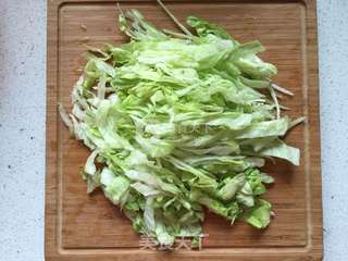 蔬菜沙拉的做法步骤：3