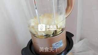 东菱破壁机之原味苹果汁的做法步骤:2