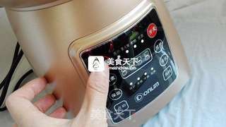 东菱破壁机之原味苹果汁的做法步骤:4
