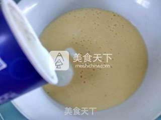 面包机做芒果酸奶的做法步骤:5