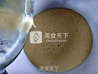 面包机做芒果酸奶的做法步骤:4
