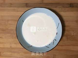 椰奶块的做法步骤:2