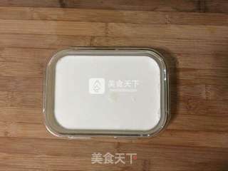 椰奶块的做法步骤:7
