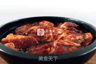 蜜汁叉烧的做法步骤:2