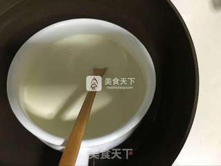 椰奶块的做法步骤:4