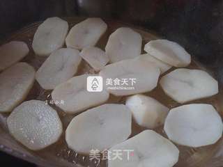 橙香沙拉土豆泥的做法步骤:5