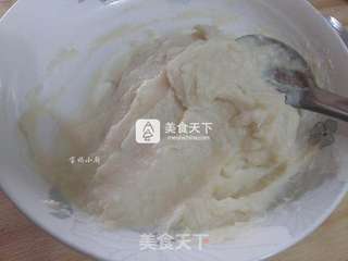 橙香沙拉土豆泥的做法步骤:9