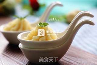 橙香沙拉土豆泥的做法步骤:12