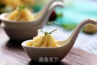 橙香沙拉土豆泥的做法步骤:13