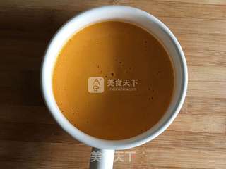 奶油南瓜汤的做法步骤:2