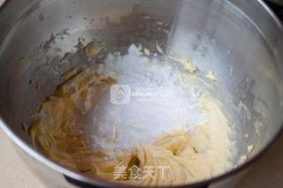奥利奥磅蛋糕的做法步骤:4