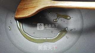 三丝炒乌冬的做法步骤:5