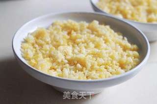 鸡排番茄蛋焗饭的做法步骤:5