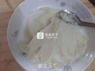 橙香沙拉土豆泥的做法步骤:6