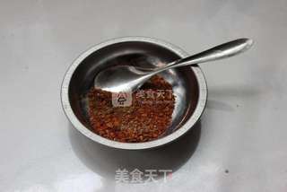 小胖妞的最爱——椒盐蘑菇的做法步骤:8