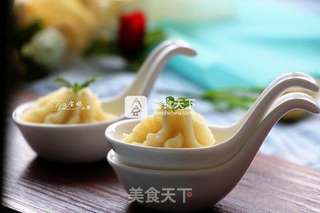 橙香沙拉土豆泥的做法步骤:11