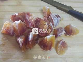 橙香沙拉土豆泥的做法步骤:2