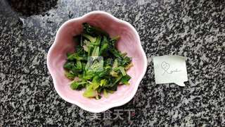 破壁机之里脊菠菜养生粥的做法步骤:8
